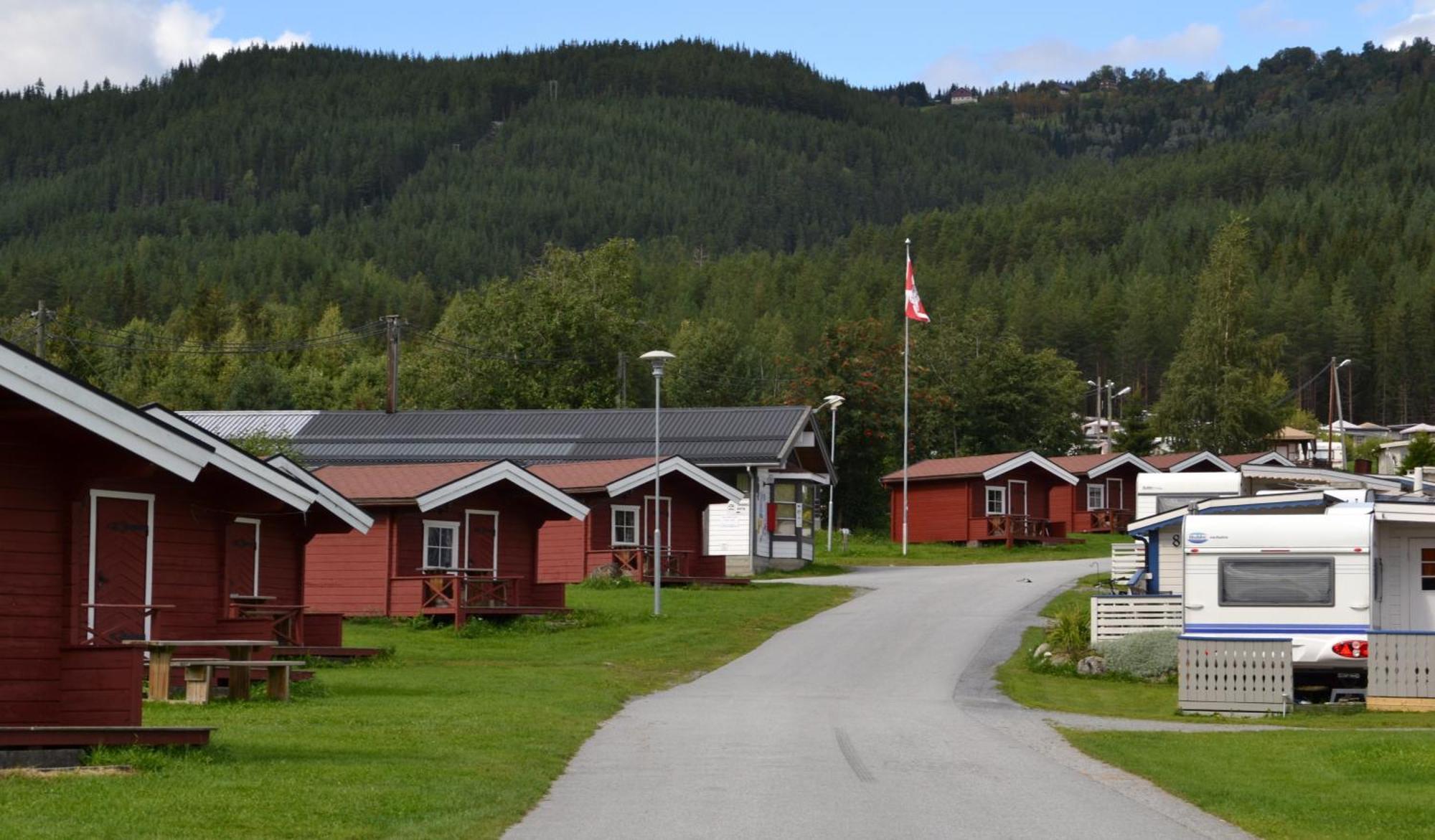 First Camp Gol Hallingdal Dış mekan fotoğraf