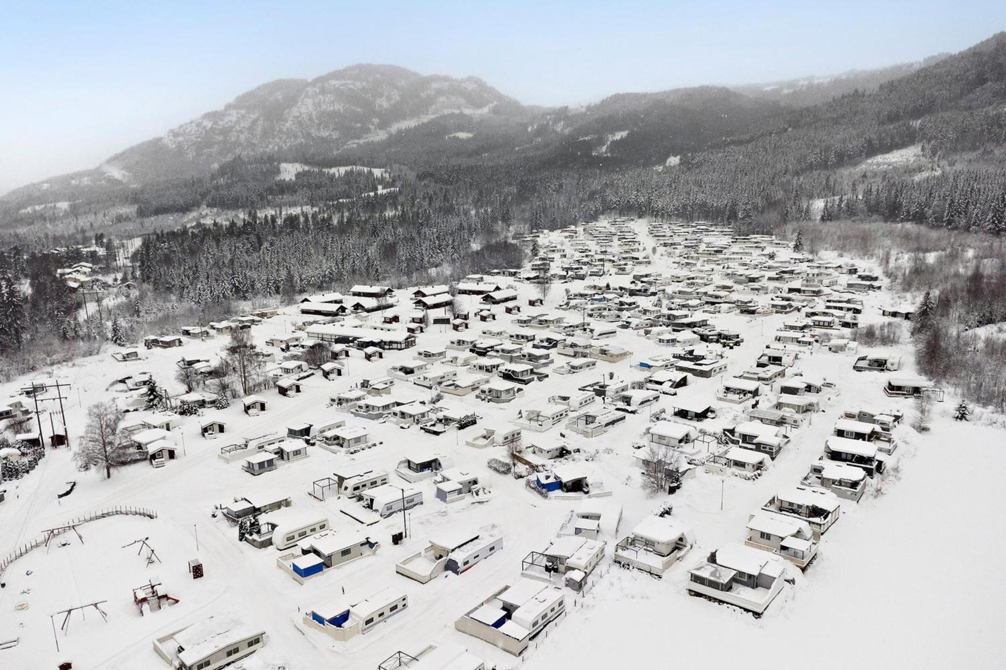 First Camp Gol Hallingdal Dış mekan fotoğraf