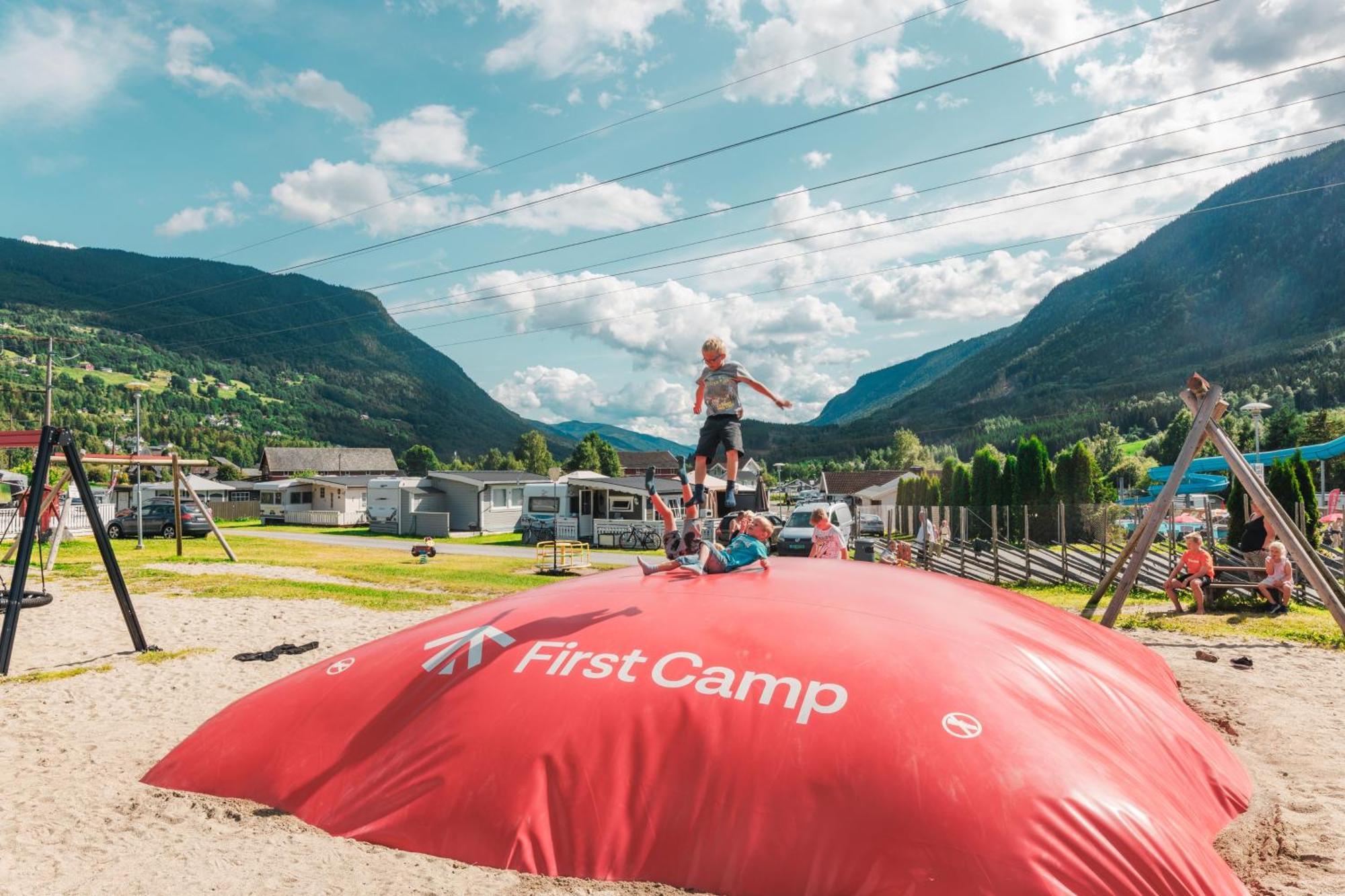 First Camp Gol Hallingdal Dış mekan fotoğraf