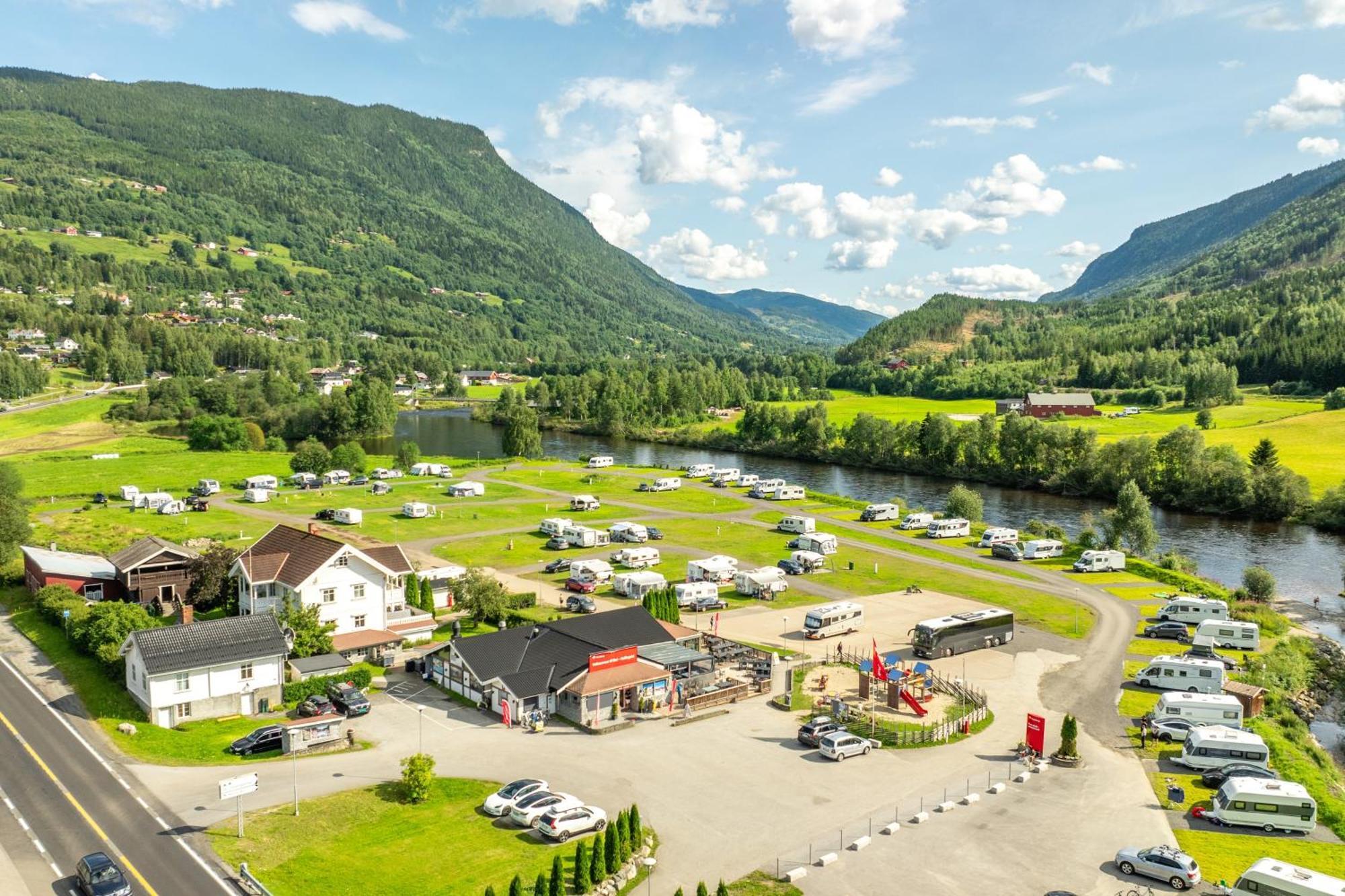 First Camp Gol Hallingdal Dış mekan fotoğraf