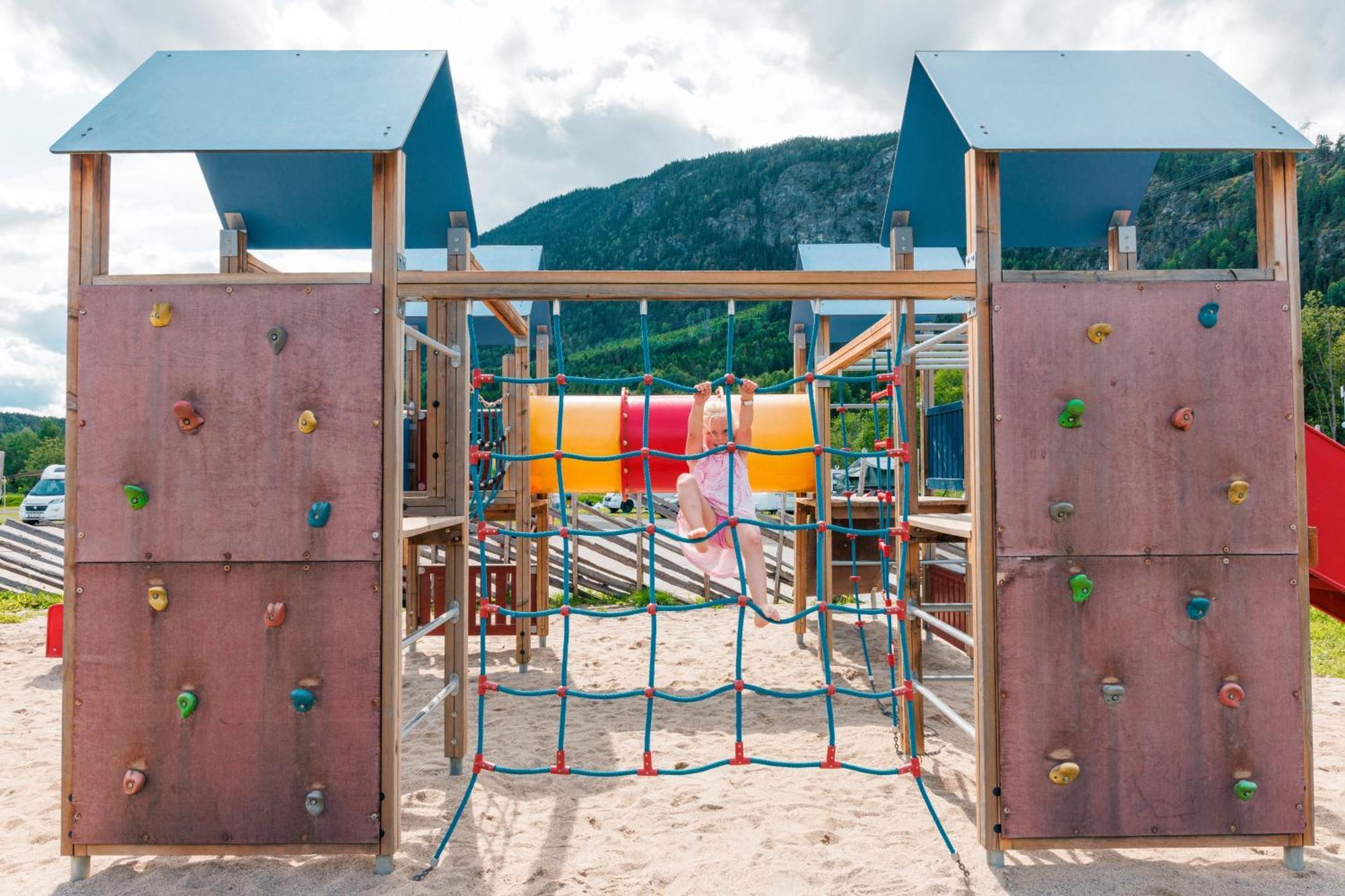 First Camp Gol Hallingdal Dış mekan fotoğraf