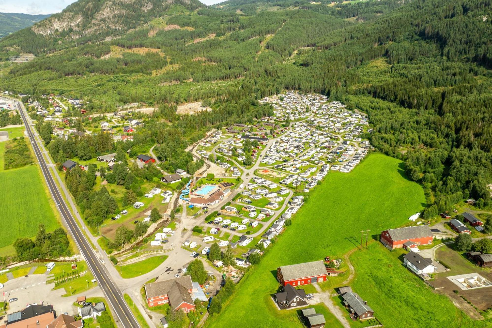 First Camp Gol Hallingdal Dış mekan fotoğraf