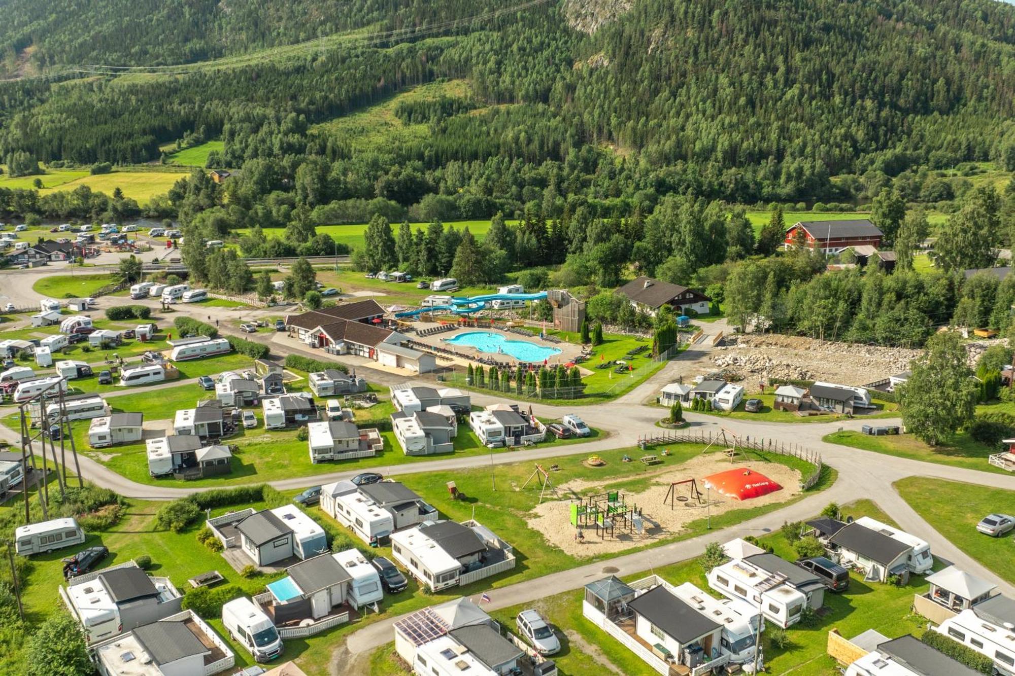 First Camp Gol Hallingdal Dış mekan fotoğraf