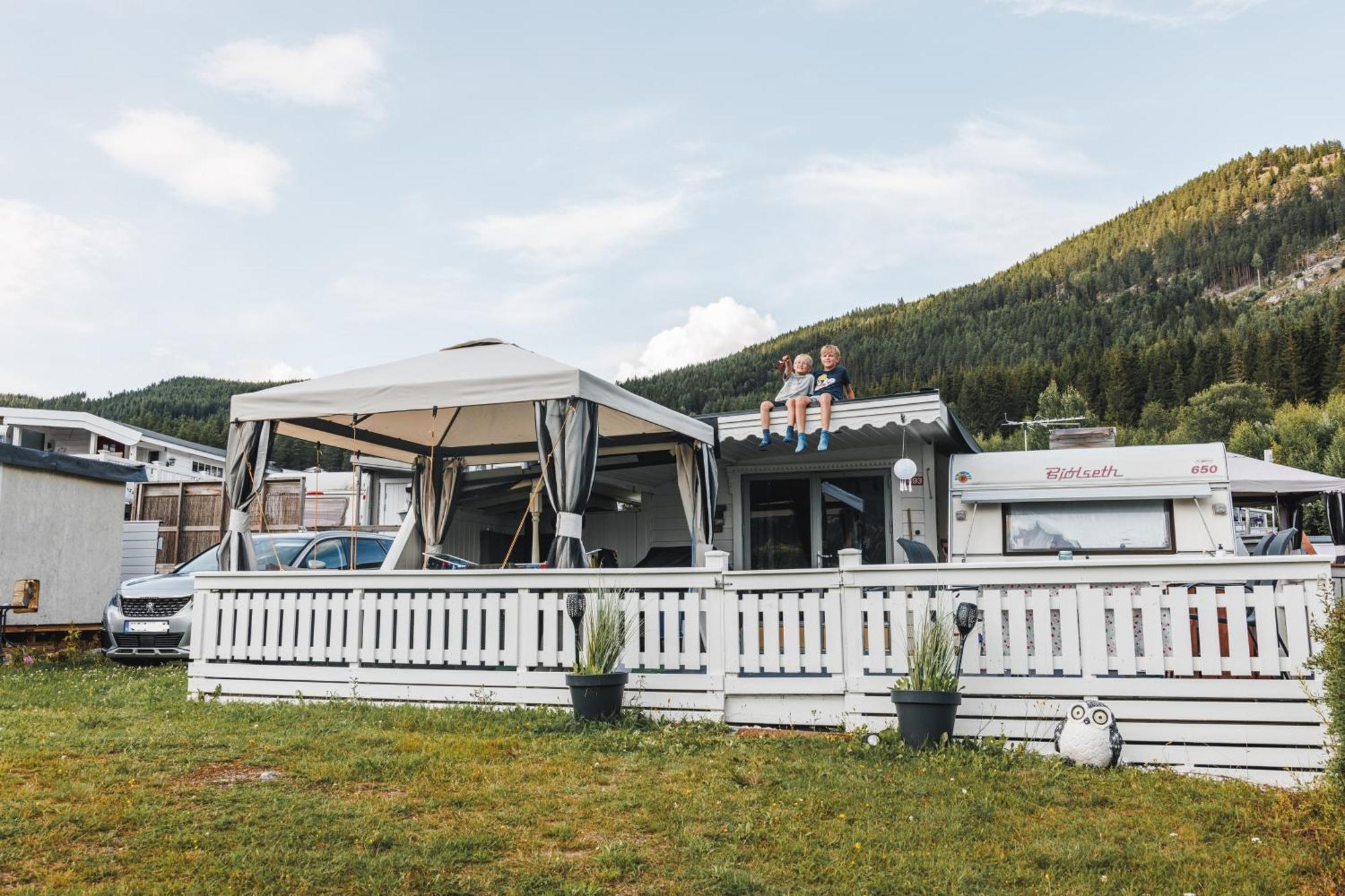 First Camp Gol Hallingdal Dış mekan fotoğraf