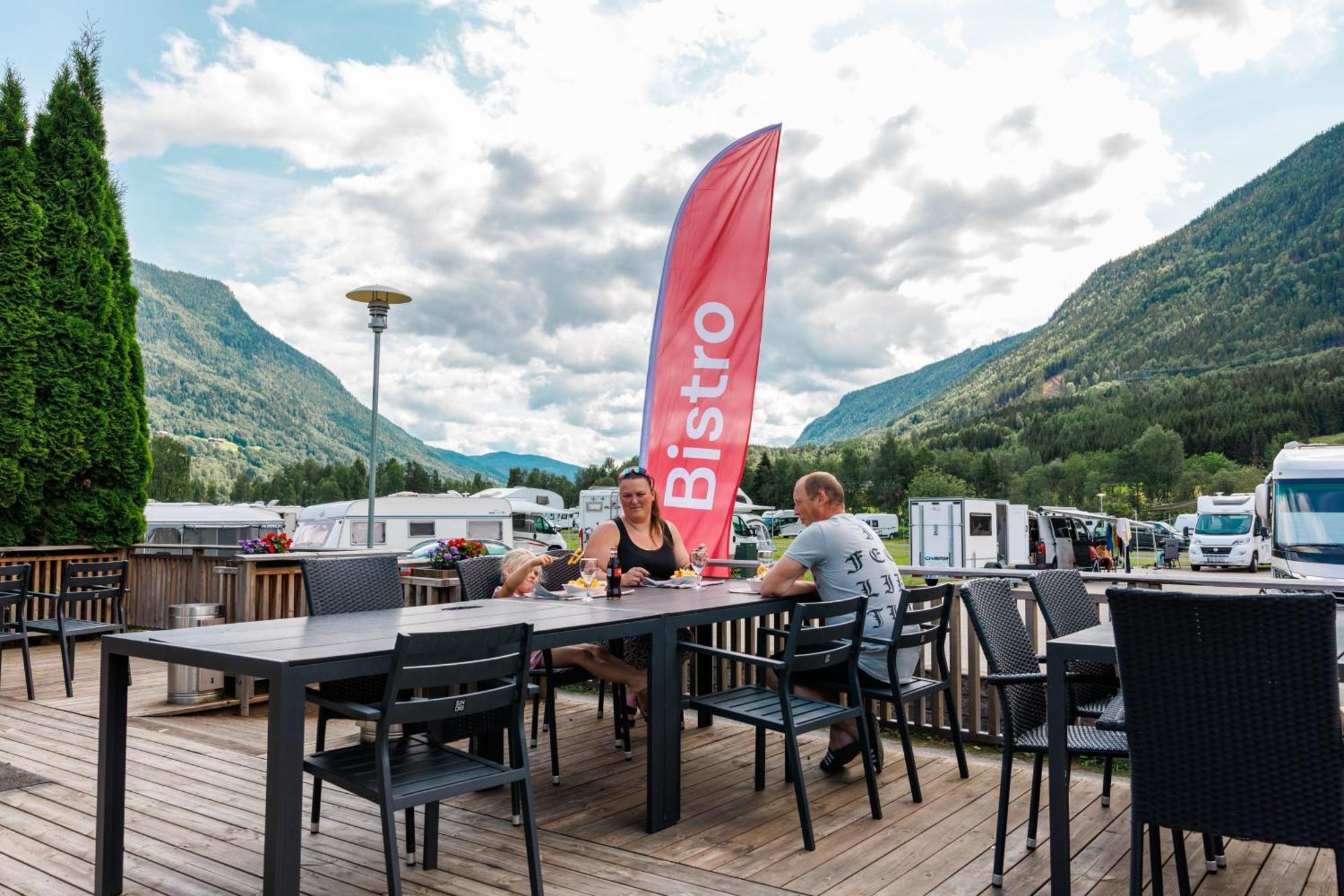 First Camp Gol Hallingdal Dış mekan fotoğraf