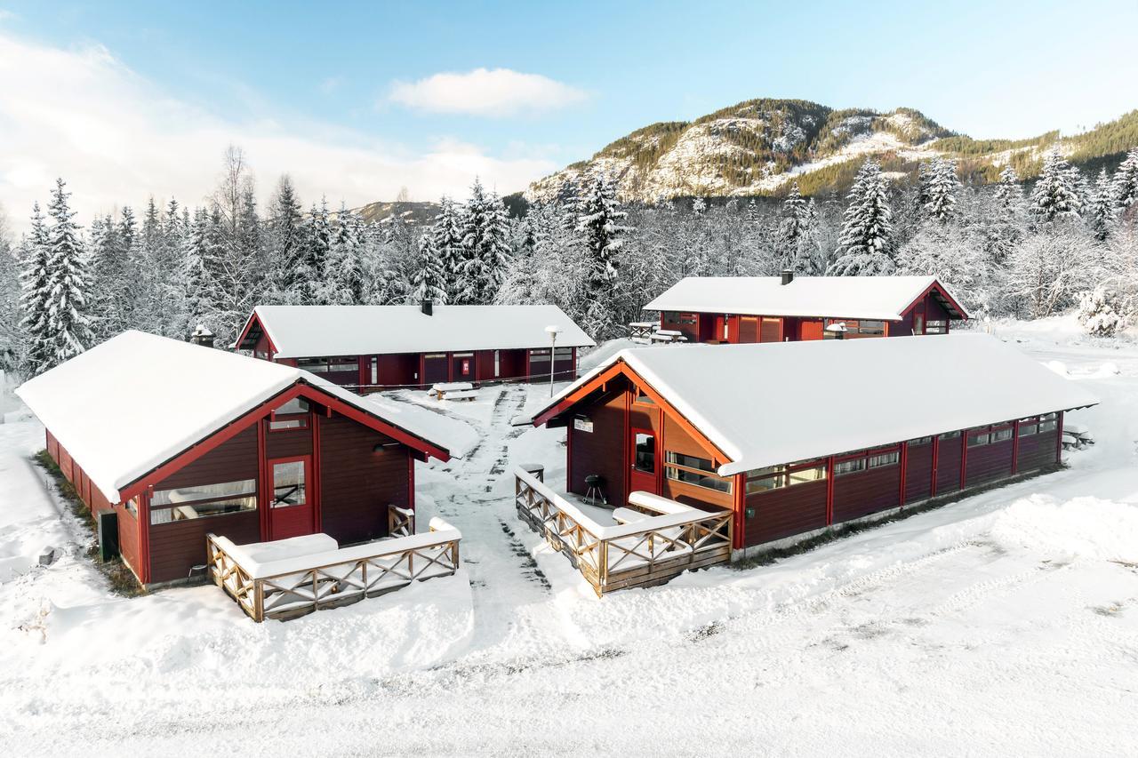 First Camp Gol Hallingdal Dış mekan fotoğraf