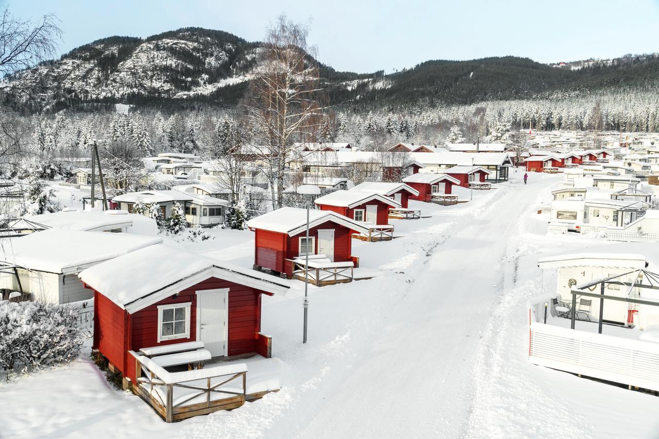 First Camp Gol Hallingdal Dış mekan fotoğraf
